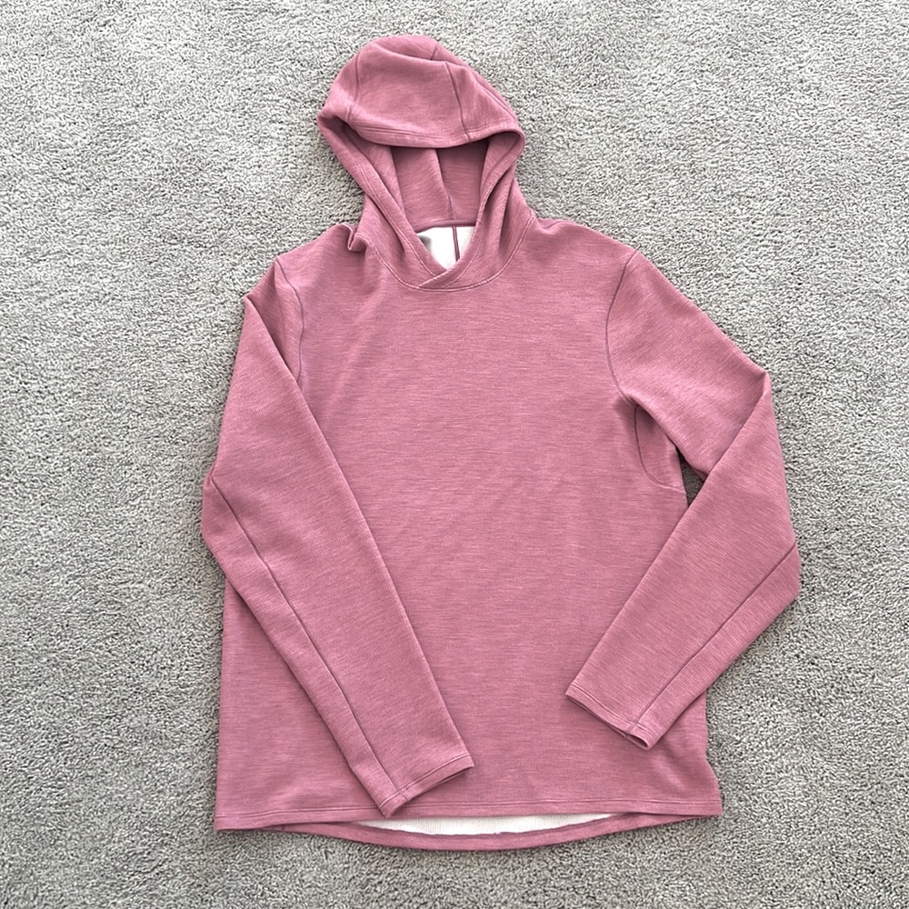 Lululemon Shift Stitch Hoodie